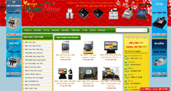 Desktop Screenshot of anphatshop.vn